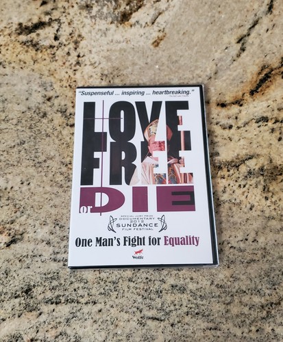 Love free die dvd - free, rare