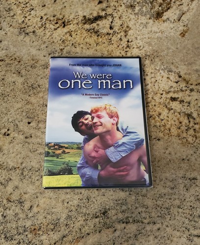 Were one man dvd - were,