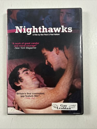 Nighthawks 1978 gay - dvd, water