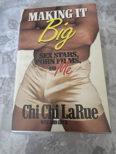 Making big sex stars - making, it
