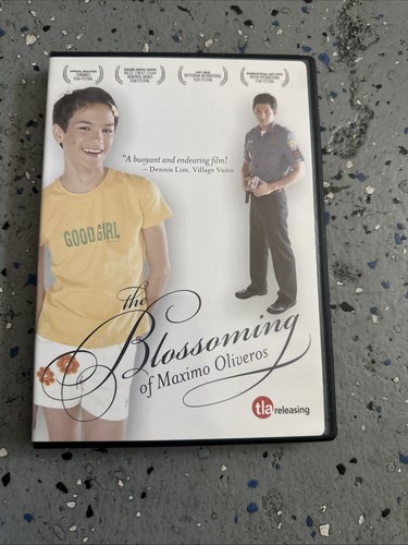 The blossoming maximo - of,