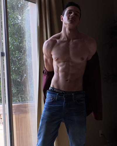 Gay model jayden - model, marcos