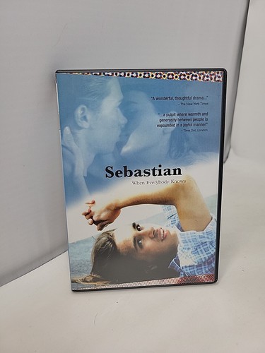 Sebastian dvd swedish with - dvd,