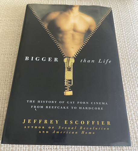 Bigger than life history - than, of
