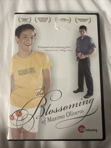 The blossoming maximo - the,