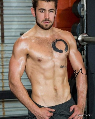 Dante colle autographed gay - colle,