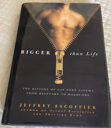 Bigger than life the - than,
