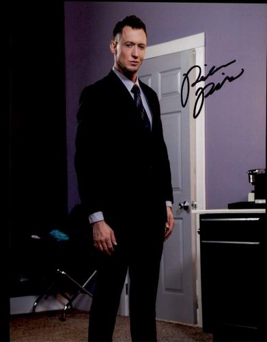 Pierce paris signed - pierce,