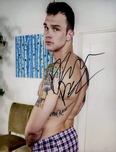 Cliff jensen signed gay - jensen,