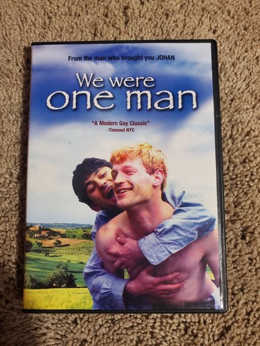 Were one man dvd - we, oop