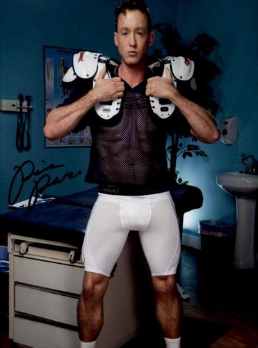 Pierce paris signed gay - signed,