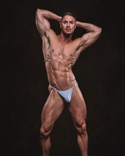 Gay model skyy knox not - not, signed