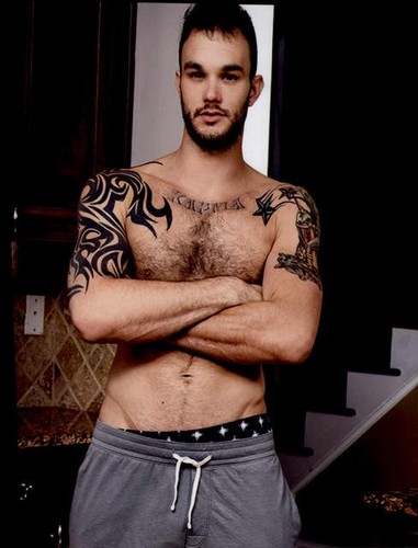 Cliff jensen signed gay - signed, model