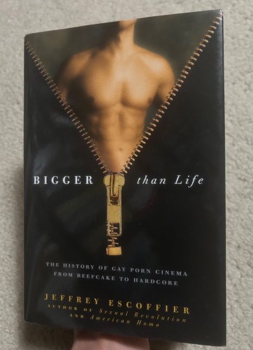 Bigger than life history - than,