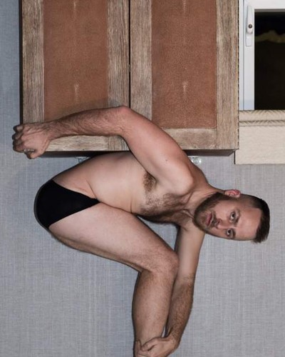 Gay model joel - gay, not