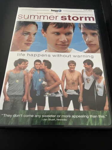 Summer storm - summer, 2004)