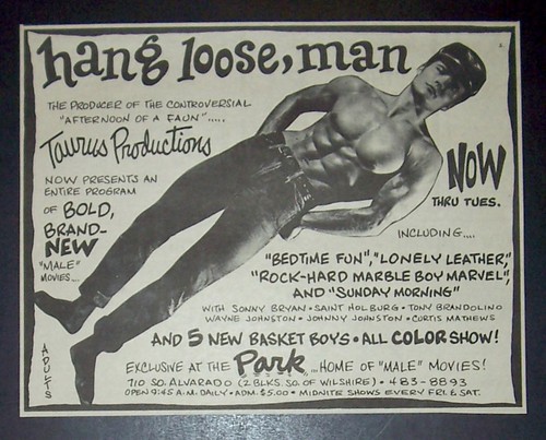 Hang loose man all male - loose, film