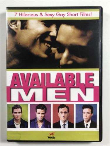 Available men gay - available, wolfe