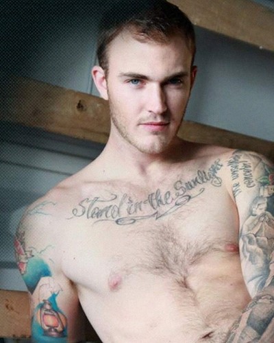 Gay model christian - model, wilde