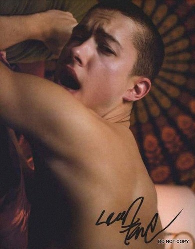 Sean ford autographed - sean,