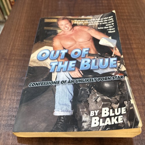 Out the blue - out,