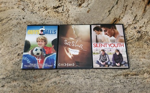 Guys balls silent youth - guys,