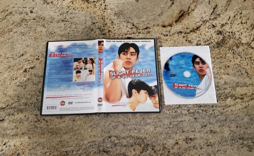 Slight fever dvd - slight, rare