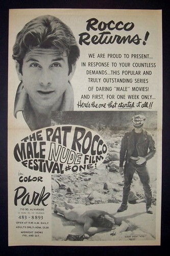 Pat rocco festival - pat,