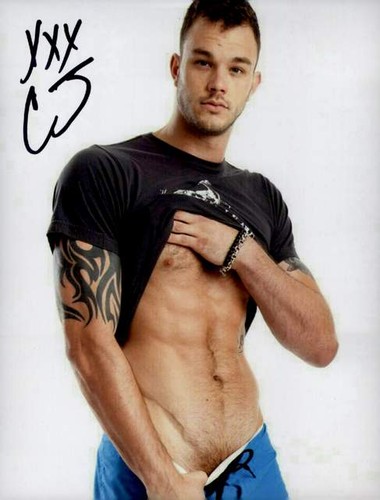 Cliff jensen signed - jensen, model