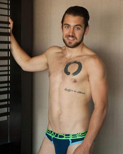 Gay model dante colle - model,